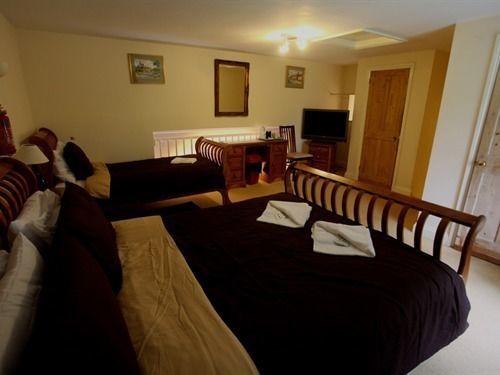 Stable Court Otel Holt  Dış mekan fotoğraf