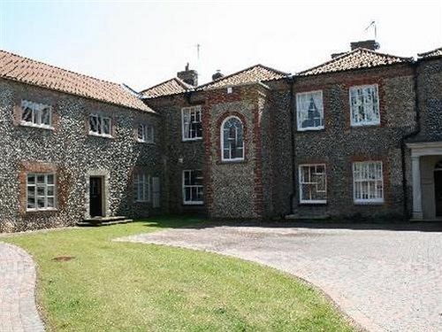 Stable Court Otel Holt  Dış mekan fotoğraf