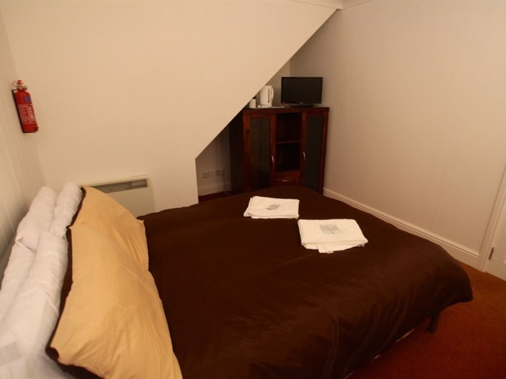 Stable Court Otel Holt  Dış mekan fotoğraf